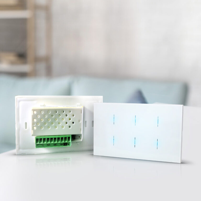 SW-U6 universal smart switch